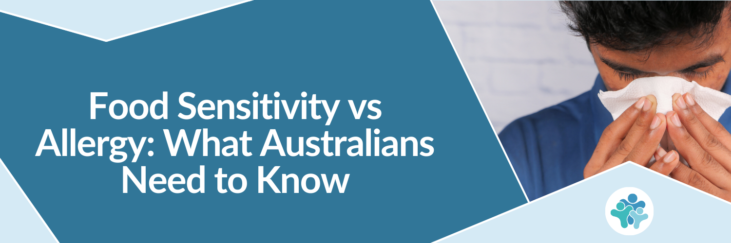 Food Sensitivity vs Allergy: What Australians Need to Know