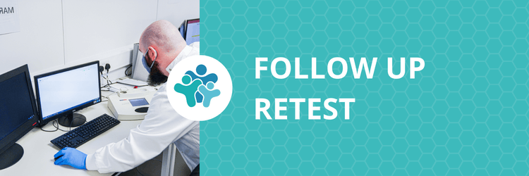 FOLLOW-UP RETEST (Single & Couples)