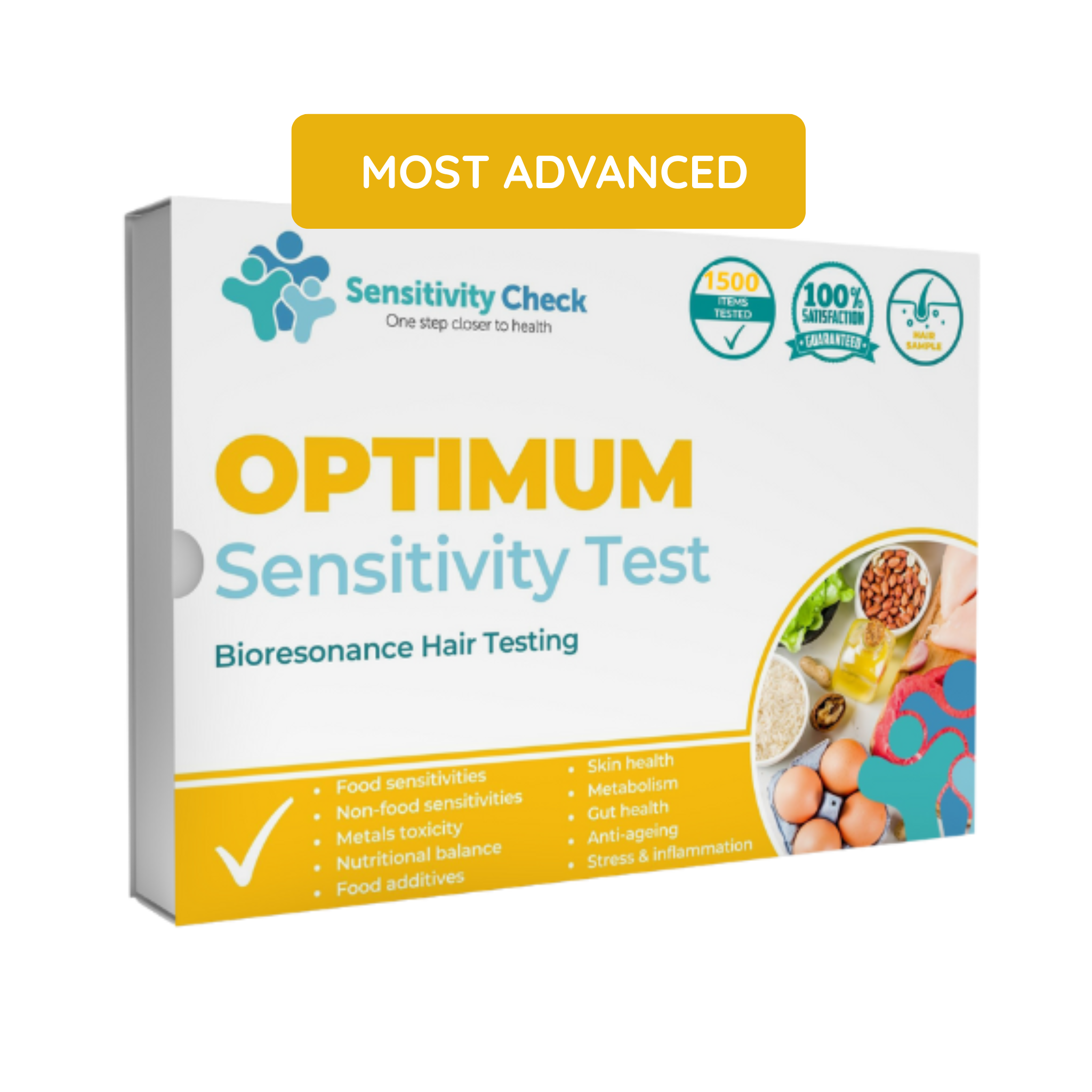 Optimum Health Test