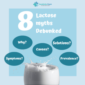 Lactose Intolerance Myths Debunked